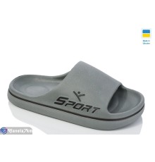 Шлепки на літо (8 пар р.36-41) хакі  "LOTTOS"