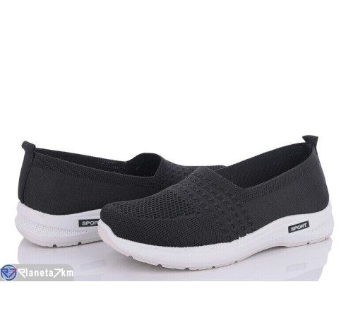 Сліпони жіночі на літо (8 пар р.37-41) чорний  "Normashoes"