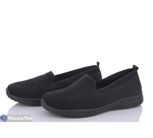 Сліпони жіночі на літо (8 пар р.37-41) чорний  "Normashoes"