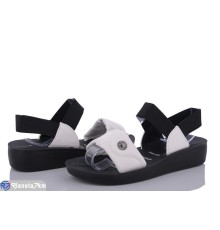 Босоніжки жіночі на літо (8 пар р.36-41) білий  "Normashoes"