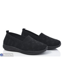 Сліпони жіночі на літо (8 пар р.37-41) чорний  "Normashoes"