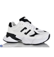 Кросівки жіночі на весну/осінь (8 пар р.36-41) білий  "Normashoes"