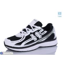 Кросівки жіночі на весну/осінь (8 пар р.36-41) чорний  "Normashoes"