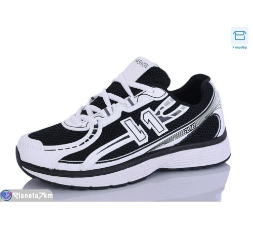 Кросівки жіночі на весну/осінь (8 пар р.36-41) чорний  "Normashoes"