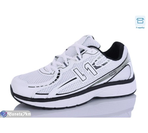 Кросівки жіночі на весну/осінь (8 пар р.36-41) білий  "Normashoes"