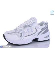 Кросівки жіночі на весну/осінь (8 пар р.37-42) білий  "Normashoes"