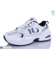 Кросівки жіночі на весну/осінь (8 пар р.37-42) білий  "Normashoes"