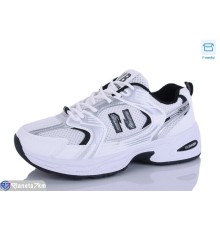 Кросівки жіночі на весну/осінь (8 пар р.37-42) білий  "Normashoes"