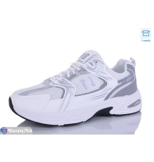 Кросівки чоловічі на весну/осінь (8 пар р.41-45) білий  "Normashoes"