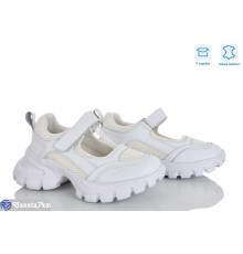 Кросівки жіночі на літо (8 пар р.36-41) білий  "HoRIK"