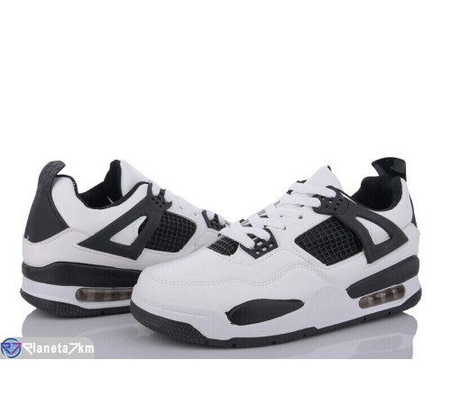 Кросівки чоловічі на весну/осінь (8 пар р.40-45) білий  "Fuggo"