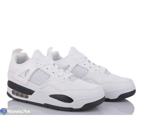 Кросівки чоловічі на весну/осінь (8 пар р.40-45) білий  "Fuggo"