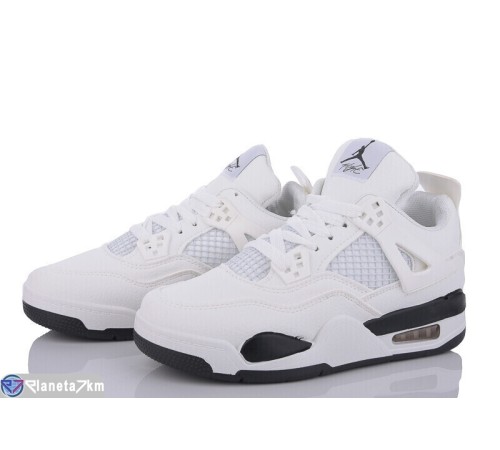 Кросівки жіночі на весну/осінь (8 пар р.36-41) білий  "Fuggo"