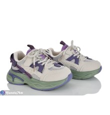 Дитячі кросівки на весну/осінь (8 пар р.27-31) бежевий  "Laifakids"