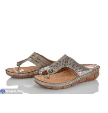 В'єтнамки дитячі на літо (8 пар р.36-41) графіт  "LAIFA"