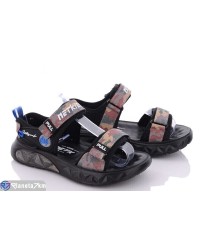 Сандалі дитячі на літо (6 пар р.32-37) рожевий  "Normashoes"