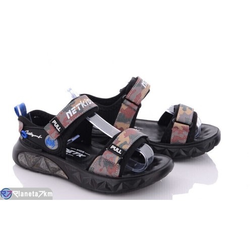 Сандалі дитячі на літо (6 пар р.32-37) рожевий  "Normashoes"