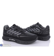 Дитячі кросівки на весну/осінь (8 пар р.36-41) чорний  "Normashoes"