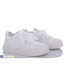 Дитячі кросівки на весну/осінь (8 пар р.32-37) білий  "Normashoes"