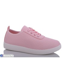 Кросівки жіночі на літо (8 пар р.37-41) рожевий  "Normashoes"