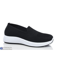 Сліпони жіночі на літо (8 пар р.36-41) чорний  "Normashoes"