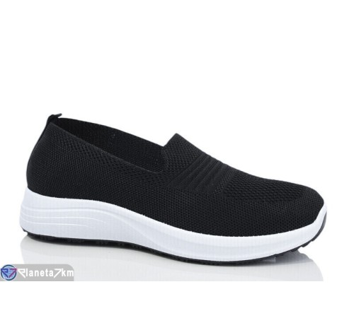 Сліпони жіночі на літо (8 пар р.36-41) чорний  "Normashoes"