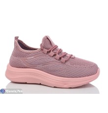 Кросівки жіночі на літо (8 пар р.36-41) рожевий  "Normashoes"