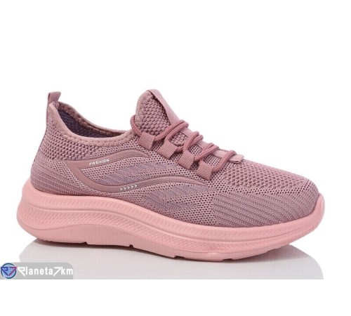Кросівки жіночі на літо (8 пар р.36-41) рожевий  "Normashoes"
