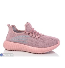 Кросівки жіночі на літо (8 пар р.36-41) рожевий  "Normashoes"