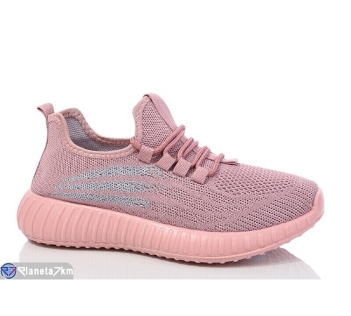 Кросівки жіночі на літо (8 пар р.36-41) рожевий  "Normashoes"