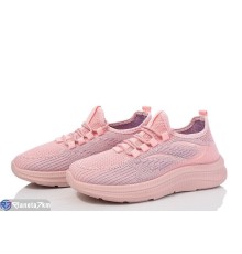 Кросівки жіночі на літо (8 пар р.36-41) рожевий  "Normashoes"