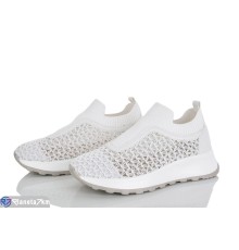 Кросівки жіночі на літо (8 пар р.36-40) білий  "LOREDANA"