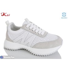 Кросівки жіночі на літо (8 пар р.36-41) білий  "Jiulai-Kadisalun"