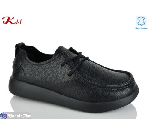Туфлі жіночі на весну/осінь (8 пар р.36-41) чорний  "Jiulai-Kadisalun"
