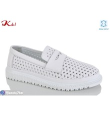 Туфлі жіночі на літо (8 пар р.36-41) білий  "Jiulai-Kadisalun"