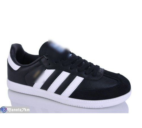 Кросівки чоловічі на весну/осінь (8 пар р.41-46) чорний  "DOFA"