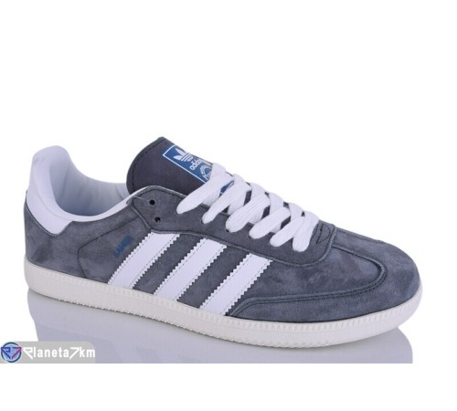 Кросівки чоловічі на весну/осінь (8 пар р.41-46) сірий  "DOFA"