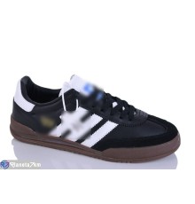 Кросівки чоловічі на весну/осінь (8 пар р.41-46) чорний  "DOFA"