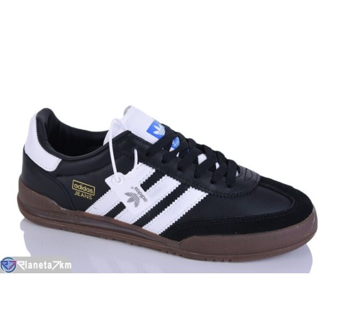 Кросівки чоловічі на весну/осінь (8 пар р.41-46) чорний  "DOFA"