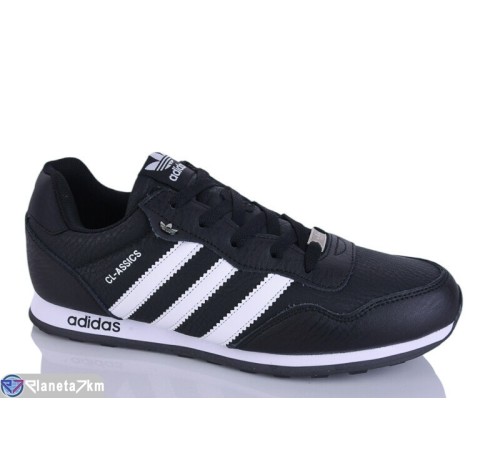 Кросівки чоловічі на весну/осінь (8 пар р.41-46) чорний  "DOFA"