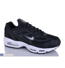 Кросівки чоловічі на весну/осінь (8 пар р.41-46) чорний  "DOFA"