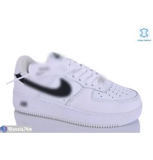 Кросівки чоловічі на весну/осінь (8 пар р.41-46) білий  "DOFA"