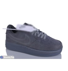 Кросівки чоловічі на весну/осінь (8 пар р.41-46) сірий  "DOFA"