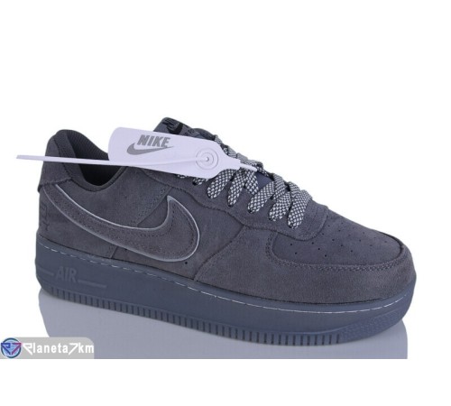 Кросівки чоловічі на весну/осінь (8 пар р.41-46) сірий  "DOFA"