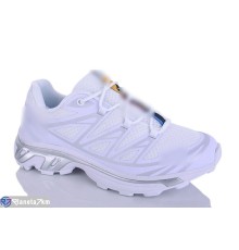 Кросівки жіночі на весну/осінь (8 пар р.36-41) білий  "DOFA"