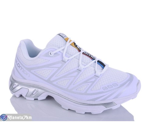 Кросівки жіночі на весну/осінь (8 пар р.36-41) білий  "DOFA"