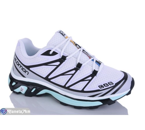 Кросівки жіночі на весну/осінь (8 пар р.36-41) білий  "DOFA"