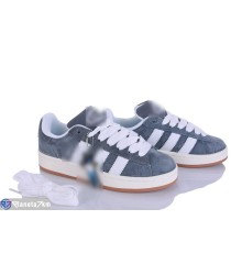 Кросівки жіночі на весну/осінь (8 пар р.36-41) сірий  "Mirella"