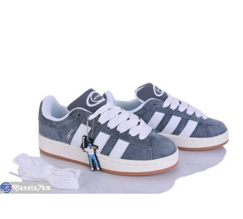 Кросівки жіночі на весну/осінь (8 пар р.36-41) сірий  "Mirella"