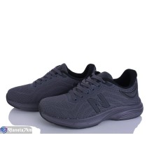 Кросівки жіночі на весну/осінь (8 пар р.36-41) сірий  "Mirella"